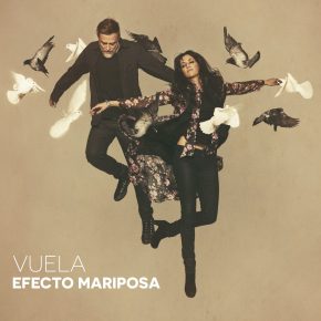 CD Efecto Mariposa – Vuela