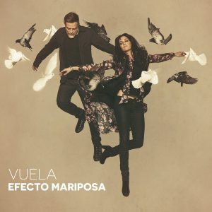 CD Efecto Mariposa – Vuela