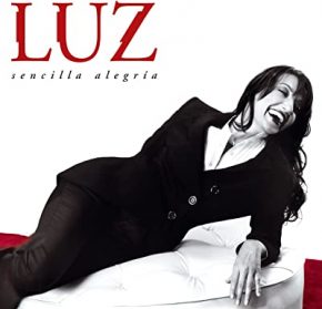 CD LUZ – Sencilla alegría