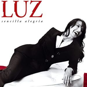 CD LUZ – Sencilla alegría