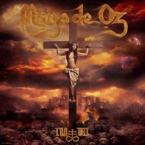 CD Mago de Oz – Ira Dei