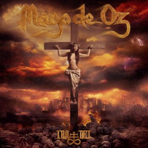 CD Mago de Oz – Ira Dei