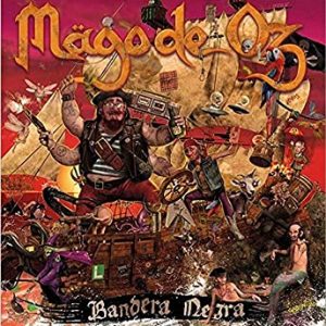 CD Mago de Oz – Bandera Negra