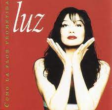 CD LUZ – Como la flor prometida