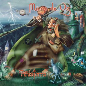 CD Mago de Oz – Finisterra. 2 CDs