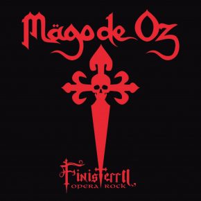 CD Mago de Oz – Finisterra. Ópera Rock