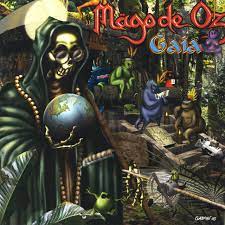 CD Mago de Oz – Gaia