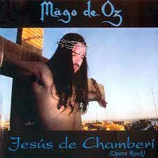 CD Mago de Oz – Jesús de Chamberí (Opera Rock)