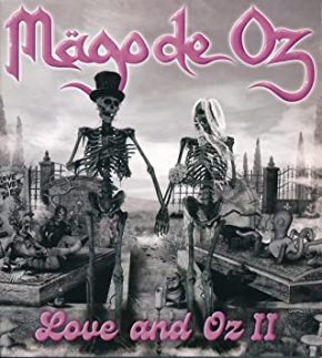 CD Mago de Oz – Love and Oz II