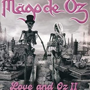 CD Mago de Oz – Love and Oz II