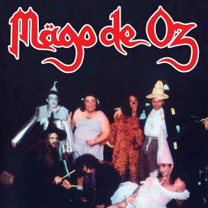 CD Mago de Oz – Mago de Oz