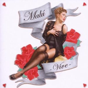 CD Malú – Vive