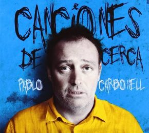 CD Pablo Carbonell – Canciones de cerca