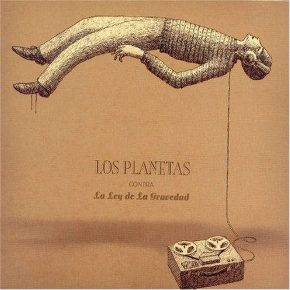 CD Los Planetas – Contra La Ley de Gravedad