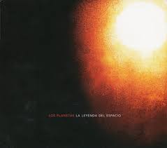 CD Los Planetas – La leyenda del espacio