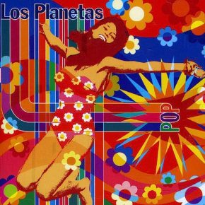 CD Los Planetas – Pop