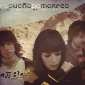 CD El Sueño de Morfeo – Nos vemos en el camino