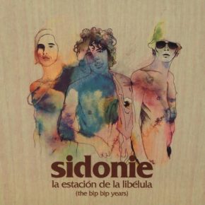 CD Sidonie – La estación de la libélula