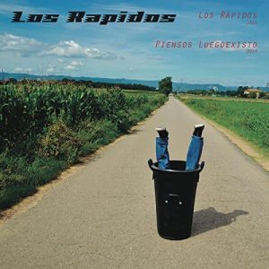 CD Los Rápidos – Los Rápidos 1981. Pienso luego existo 2015