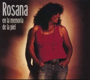 CD Rosana – En la memoria de la piel. Reedición 2 Cds