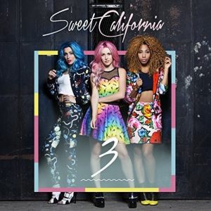 CD Sweet California – 3. Edición Deluxe. Cd + Calendario 2017 + Pegatinas + Parche térmico