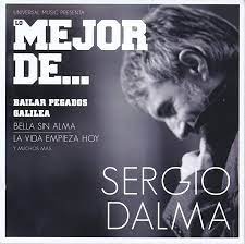 CD Sergio Dalma – Lo mejor de … Sergio Dalma