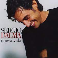CD Sergio Dalma – Nueva vida