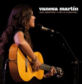 CD Vanesa Martín – Ven, siéntate y me lo cuentas…