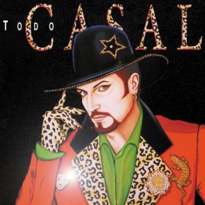 CD Tino Casal – Todo Casal