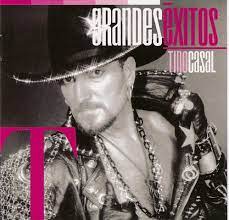 CD Tino Casal – Grandes Éxitos