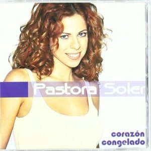 Musica Pastora Soler – Corazón Congelado