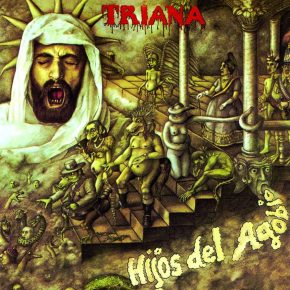 CD Triana – Hijos del Agobio