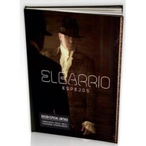 CD El Barrio – Espejos. Edición Especial Libro + CD