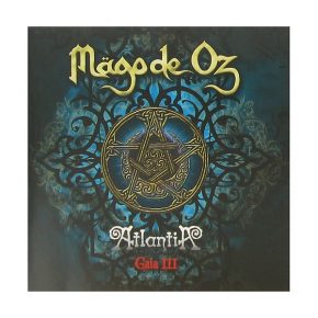 CD Mago de Oz – Atlantia. Gaia III