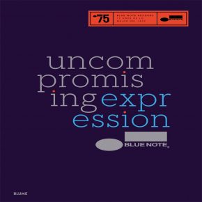 CD Blue Note. Uncompromising Expression: Blue Note Records. BOX SET 5 CDs