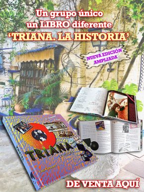 Libros Luis Clemente – Triana «La Historia». Libro Nueva Edición Ampliada