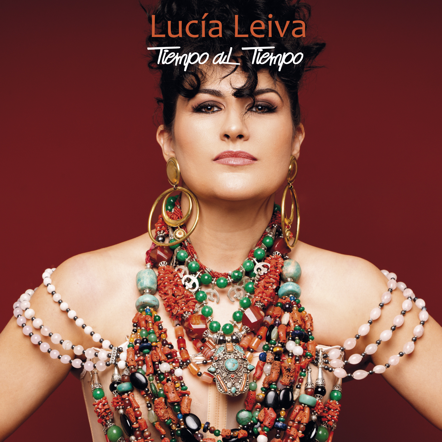 Lucía Leiva – Tiempo al Tiempo CD CD Lucía Leiva – Tiempo al Tiempo