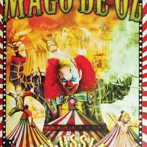 CD Mago de Oz – Ilussia